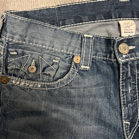jeans that are similar to true religion